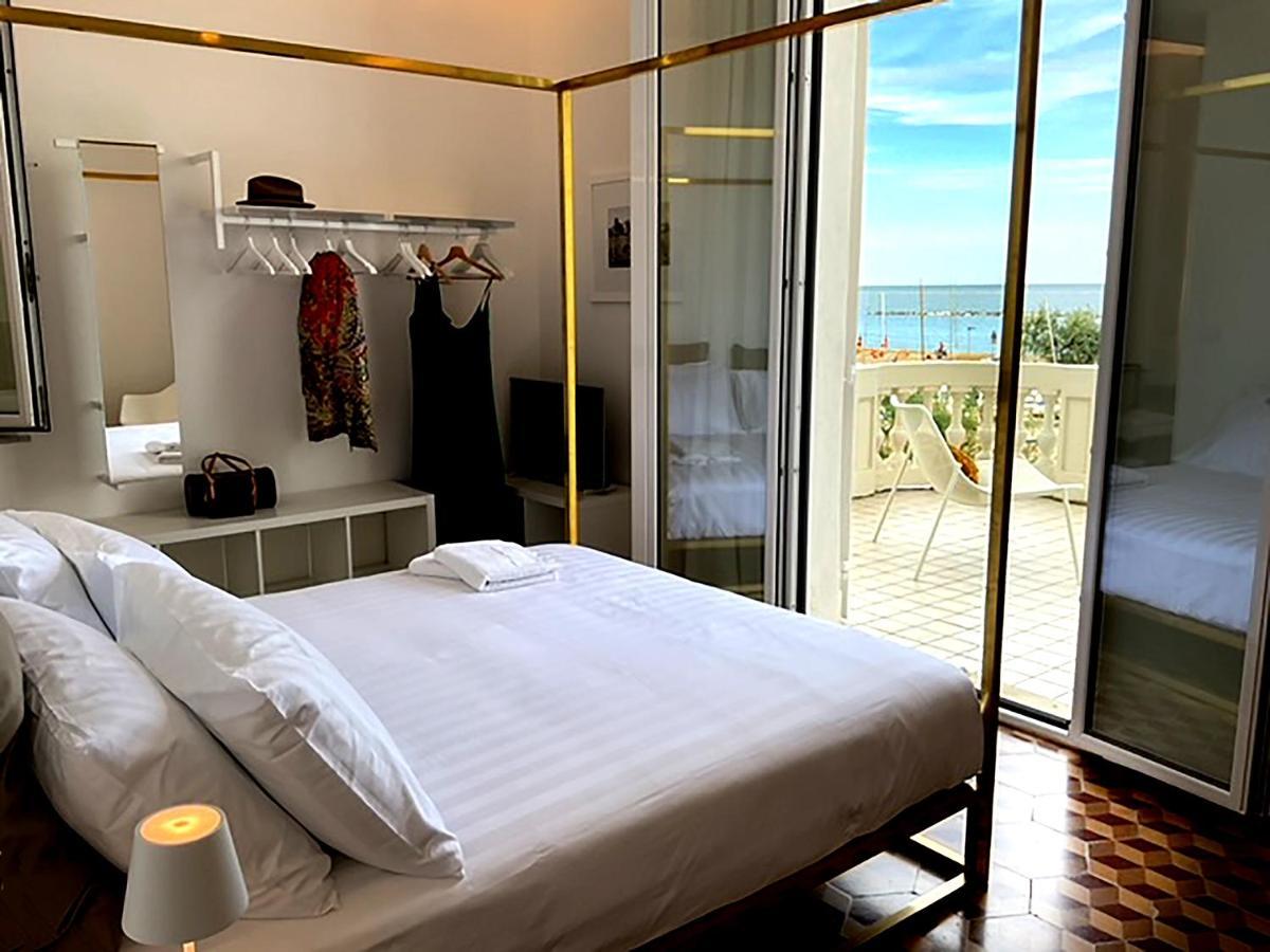 Chambre Double Deluxe avec Balcon - Vue sur Mer