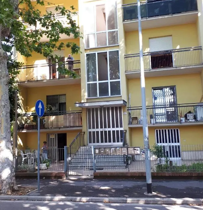Camera Belvedere - Piano 4, No Ascensore-1