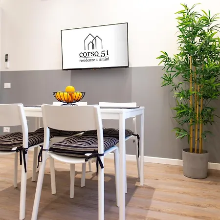 Suite Apartments - Corso51-2